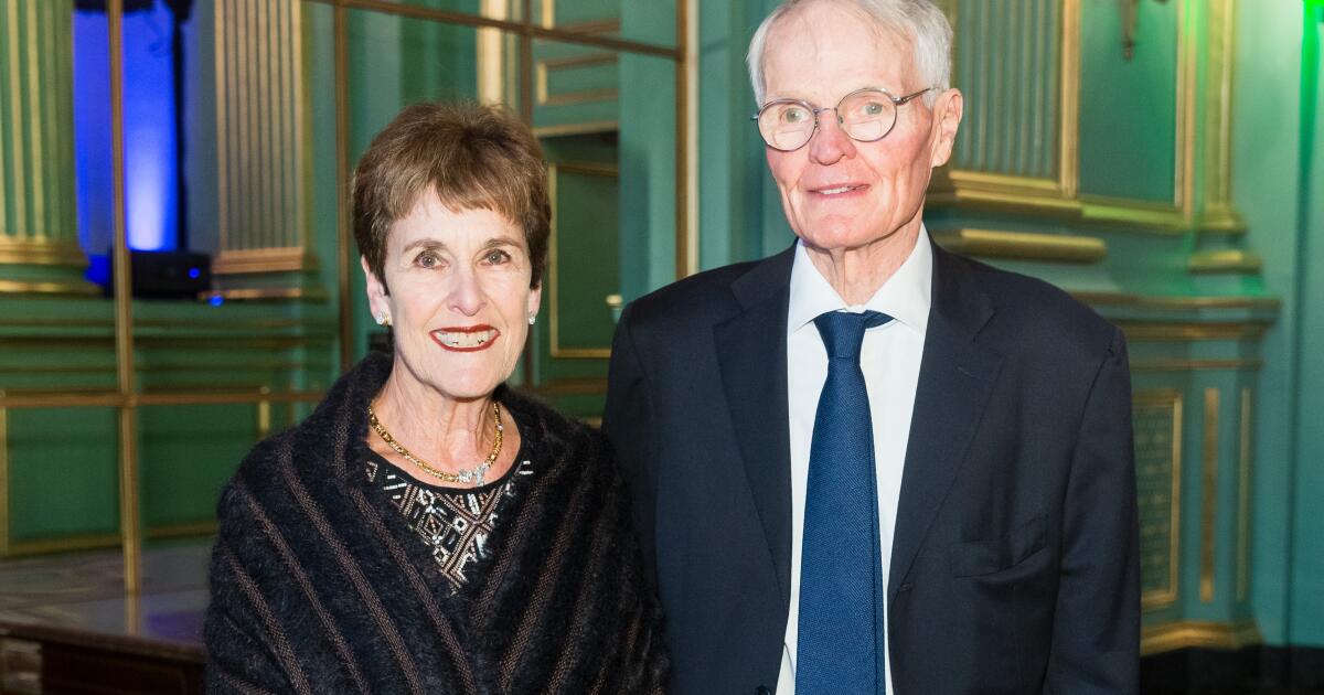 Judith and Wylie Sheldon found dead in running car on 5 Freeway