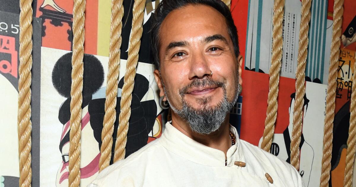 Trailblazing Alta California chef Joshua Gil dies at 50