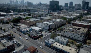 Why do we have a housing shortage while the population falls? Just look at my crummy first L.A. apartment