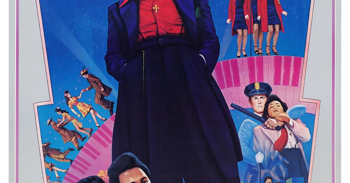 'Zoot Suit' celebrates 45 years with Edward James Olmos, Luis Valdez at The Ford