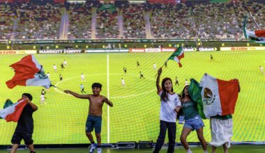 Korea, Mexico showdown brings more love than rivalry in L.A.
