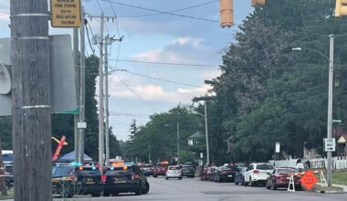At least 12 people shot at Toledo festival; no suspects in custody