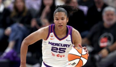 Alyssa Thomas' flagrant on Caitlin Clark 'blown out of proportion'
