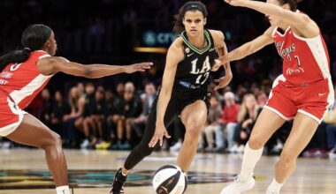 'Framework' isn't there as poor shooting sinks Sparks in loss to Aces