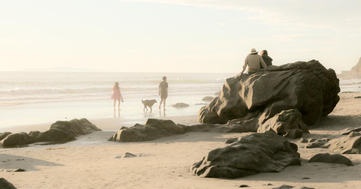 How to walk the L.A. coastline, from secret stairways to king tides