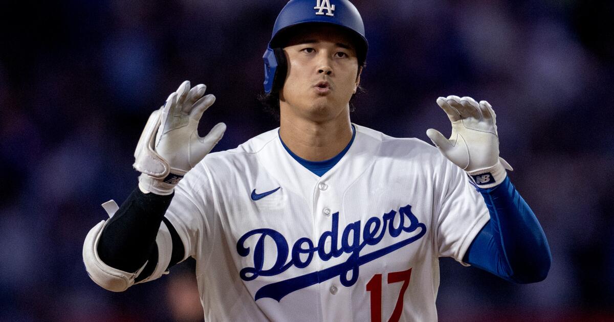 Shohei Ohtani and Justin Wrobleski team up to lead Dodgers over Rays