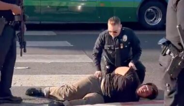 Video: Shots fired near Koreatown World Cup watch party; one man injured, another detained
