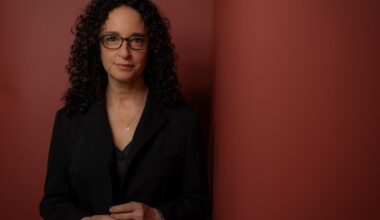 Netflix's 'The Diplomat' creator on character she couldn't kill off