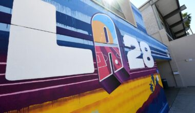 LA28 releases details on second Olympics ticket sales drop