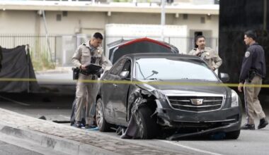 Pedestrian killed in Saturday morning accident in downtown L.A.
