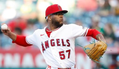Walbert Ureña's perfect start collapses in Angels' loss to Athletics