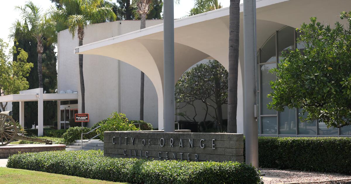 Orange knows it needs money. It just can't agree on how to ask for it