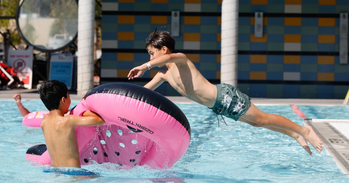 Best Los Angeles pools for lap swimming and summer fun