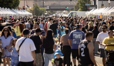 Boyle Heights Youth Fest festival centers youth power
