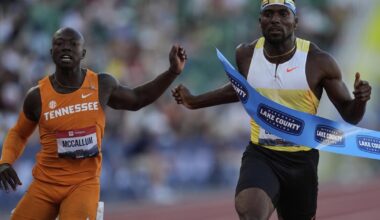 L.A. Grand Prix brings track meet back for Olympic preview