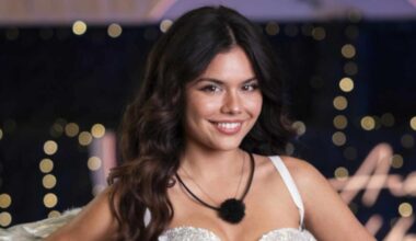 'Love Island USA's' Alannah Keyser apologizes for using a racist slur