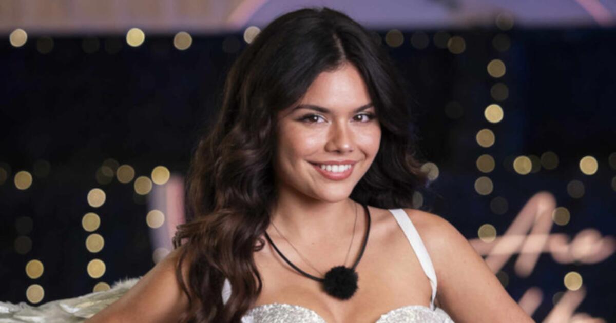 'Love Island USA's' Alannah Keyser apologizes for using a racist slur