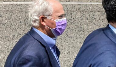 Trump pardons Republican ex-congressman convicted of insider trading