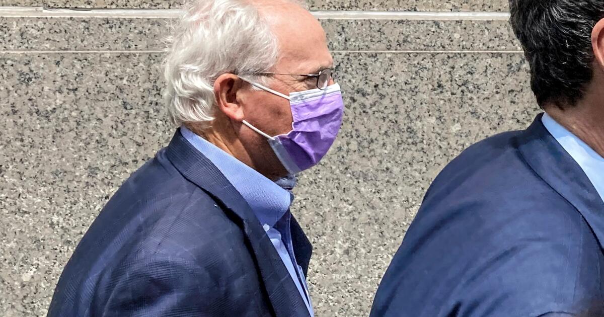Trump pardons Republican ex-congressman convicted of insider trading