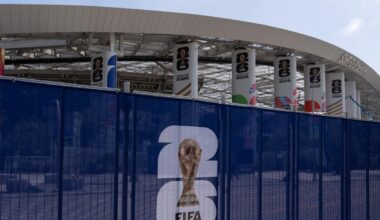 SoFi Stadium workers reach deal, avert strike during World Cup
