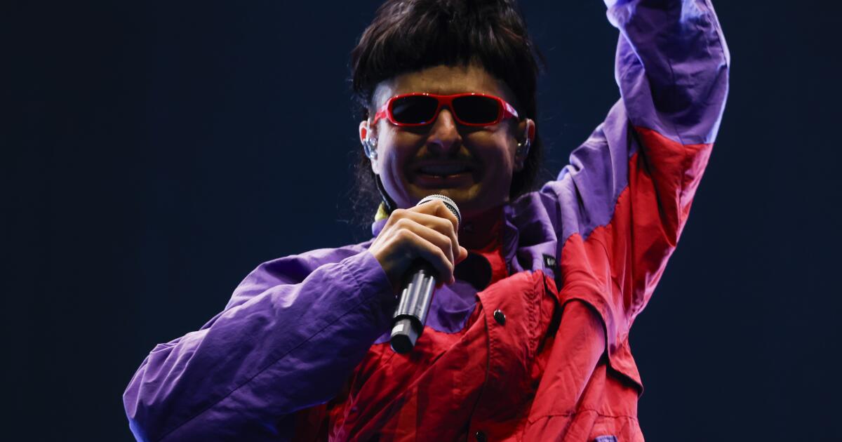 Oliver Tree, musician and Santa Cruz native, dies in helicopter crash