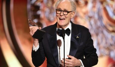 Tony Awards 2026: John Lithgow, Laurie Metcalf achieve three wins each