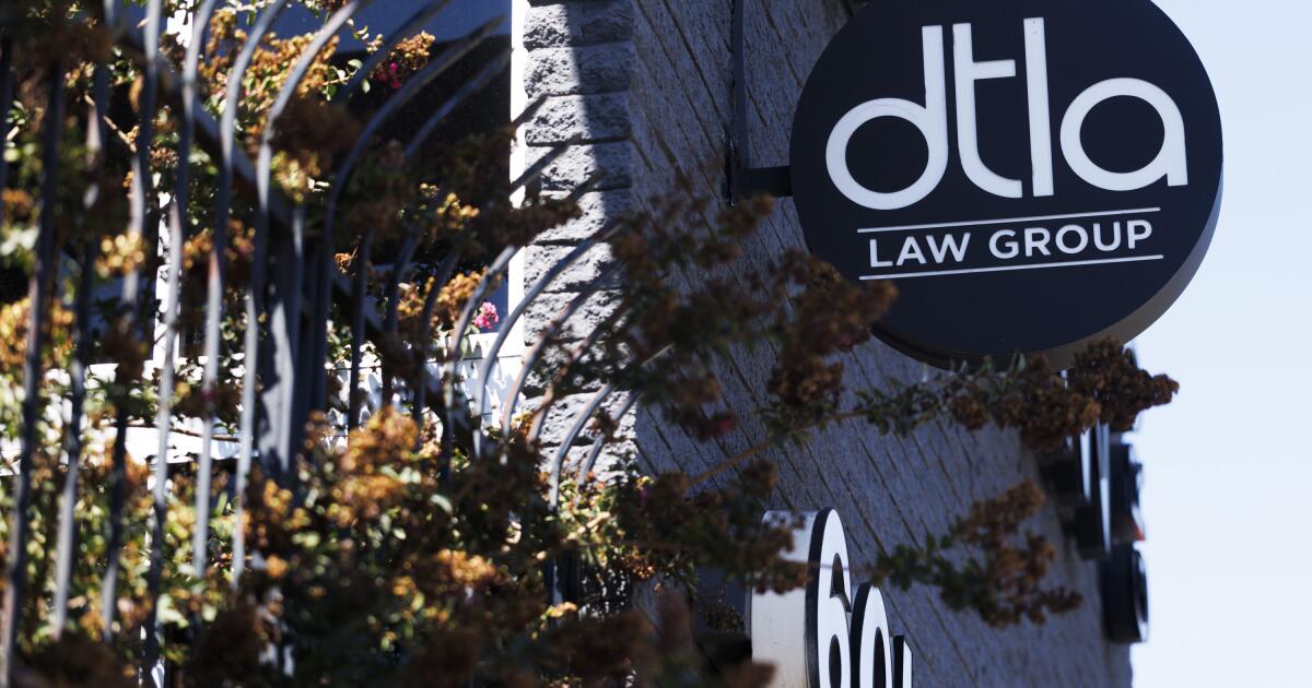 DTLA law firm partners face California state bar charges