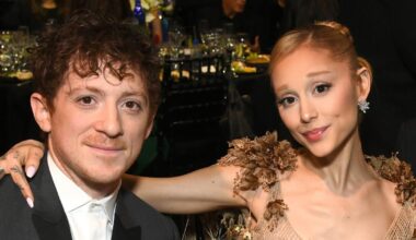 Ariana Grande and Ethan Slater broke up several months ago
