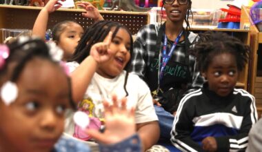 Why LAUSD wants to bolster the child-care workforce