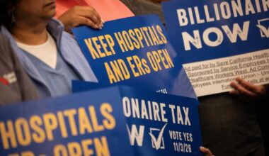 Deadline looms for billionaire tax to make the ballot