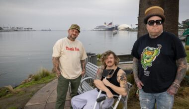 Jakob Nowell used to call Sublime 'his dad's band.' But new album proves 'Now it's our band. It’s us'