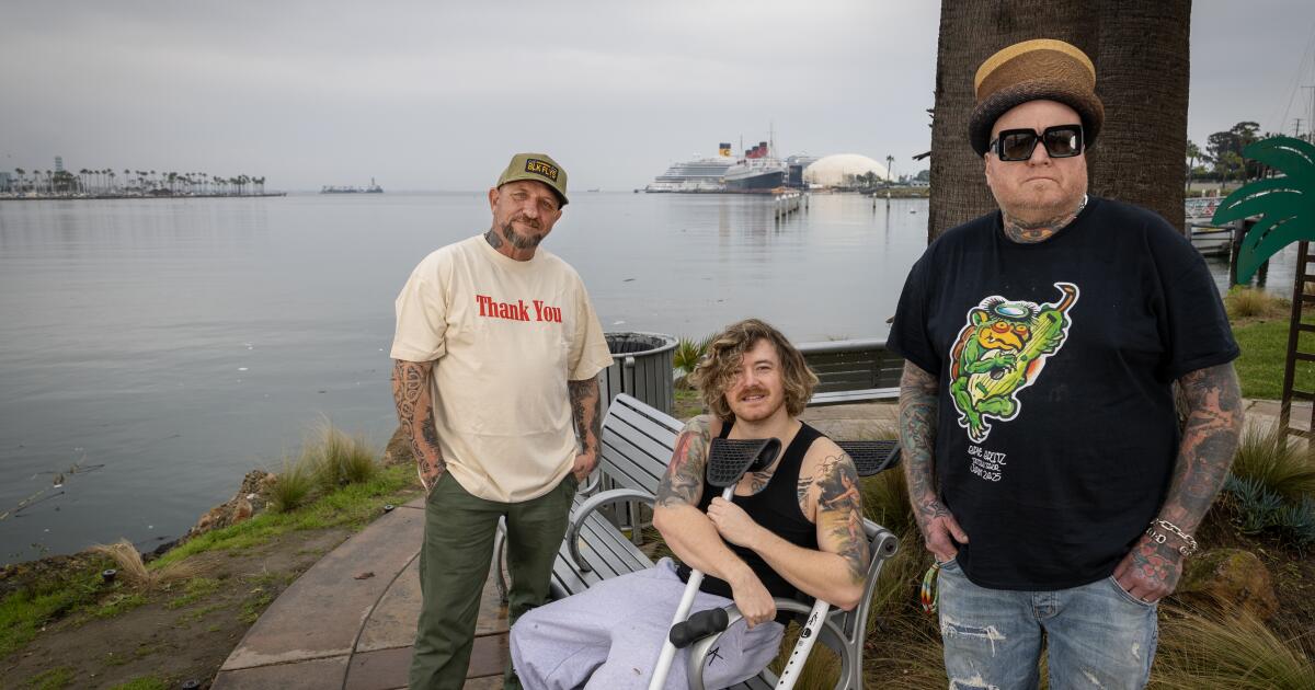 Jakob Nowell used to call Sublime 'his dad's band.' But new album proves 'Now it's our band. It’s us'
