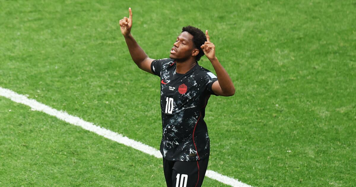 Why this World Cup could ignite a soccer revolution in Canada