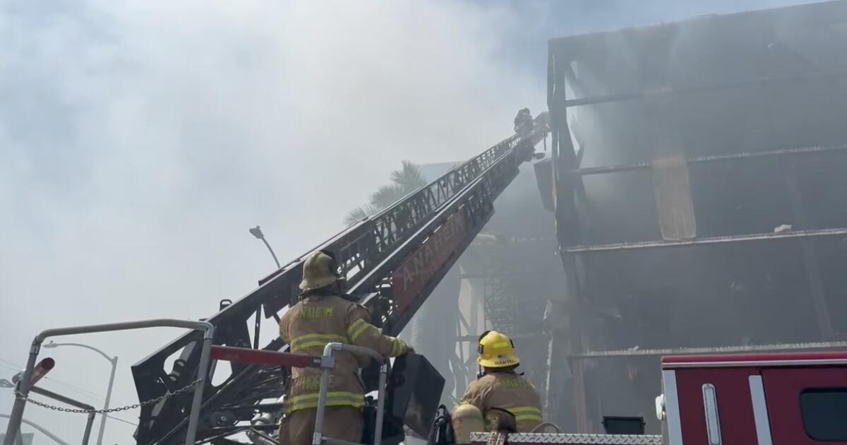 'This crisis is not over.' Boyle Heights fire, air pollution continue