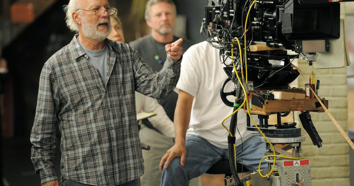 James Burrows made TV feel like family: Remembering the sitcom master