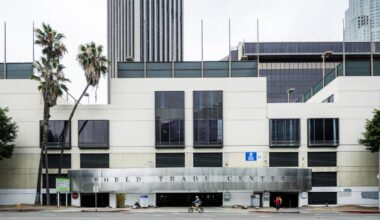 L.A.'s World Trade Center to become affordable housing in new development campaign