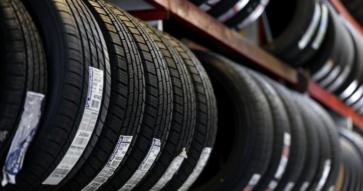 Low-resistance tires could cut drivers’ costs and boost climate