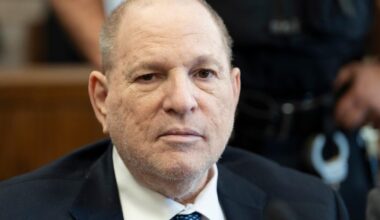 California court upholds Weinstein's rape conviction, says he must be resentenced
