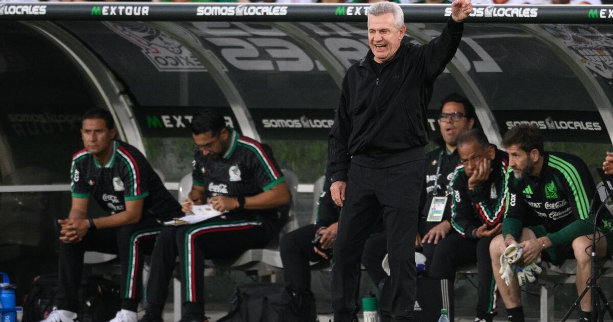 Mexico set to kick off 2026 World Cup against South Africa
