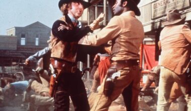 AFI names ‘Blazing Saddles’ funniest movie for Mel Brooks’ 100th birthday