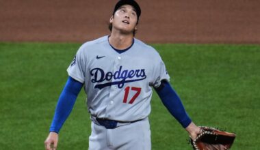 Dodgers bullpen can't help out Shohei Ohtani in loss to Pirates