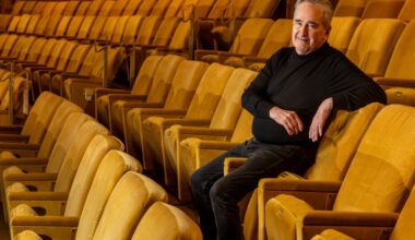 James Conlon reflects on his 20 years as music director of L.A. Opera