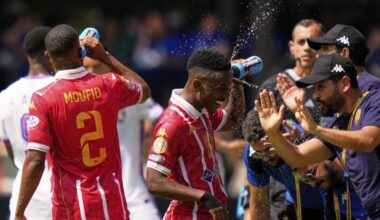 FIFA World Cup: Climate change could create 'dangerous' situations