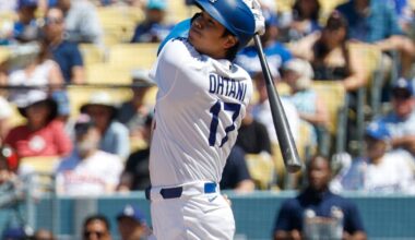Dodgers' Shohei Ohtani will get the day off Thursday