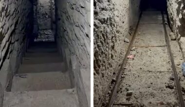 Massive secret tunnel discovered under fake SoCal store, feds say