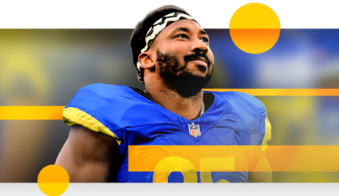 Rams' trade for Myles Garrett makes them Super Bowl favorites