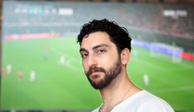 L.A. Iranians see hope, unity in SoFi Stadium World Cup match