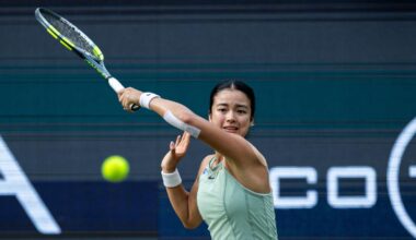 Filipino fans flock to support rising tennis star Alexandra Eala