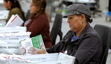 Election results for CA governor, L.A. mayor could be slow. Don't expect 'instant gratification'