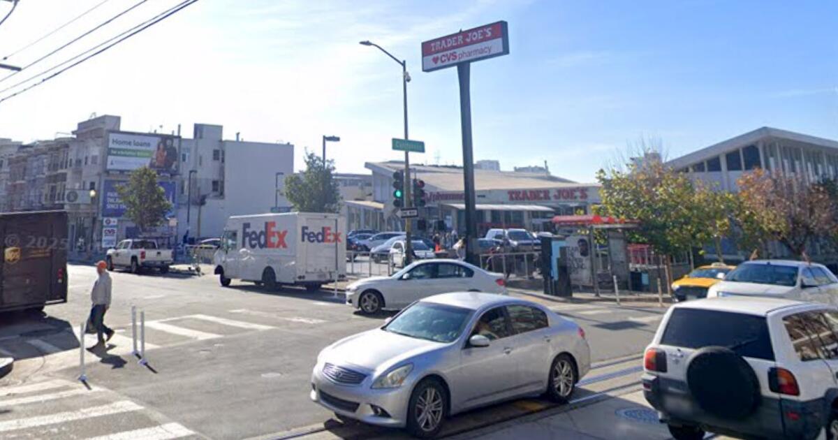 California Theft Suspect Killed, 2 Police Officers Run Over by SUV
